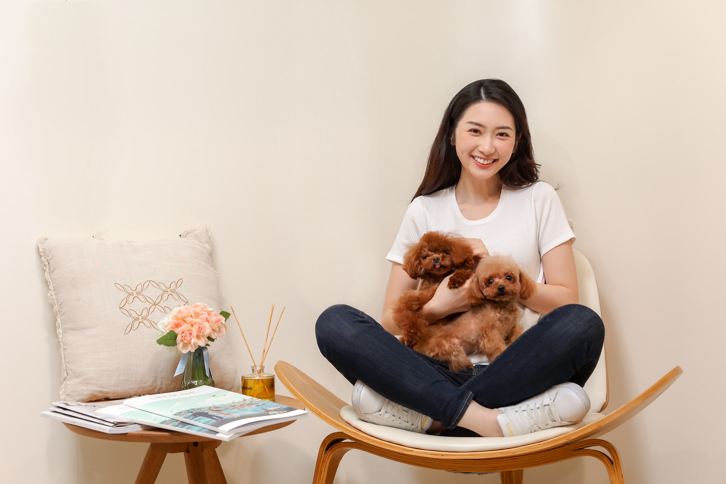 信和集團旗下租務住宅品牌Sino Suites推「可攜帶寵物入住」服務式住宅