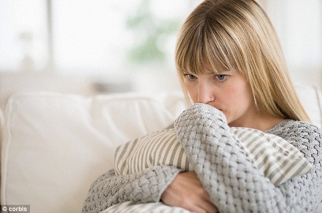 Teenage Girls Prone To Depression