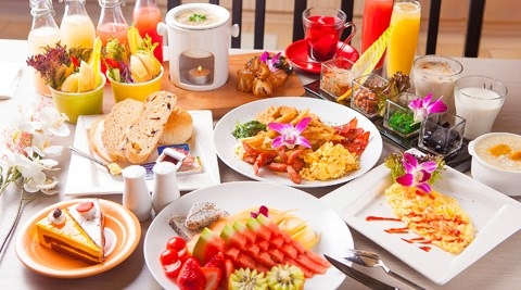 吃豐富早餐可讓你瘦身？