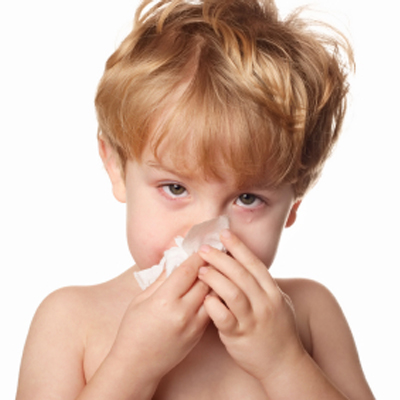 Children Allergic Rhinitis