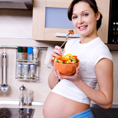 孕婦愈吃得「多」，胎兒便成長得愈健康？