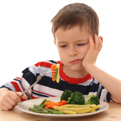 偏食對兒童的影響