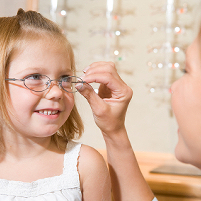Tips for Saving Child Suffering from Myopia