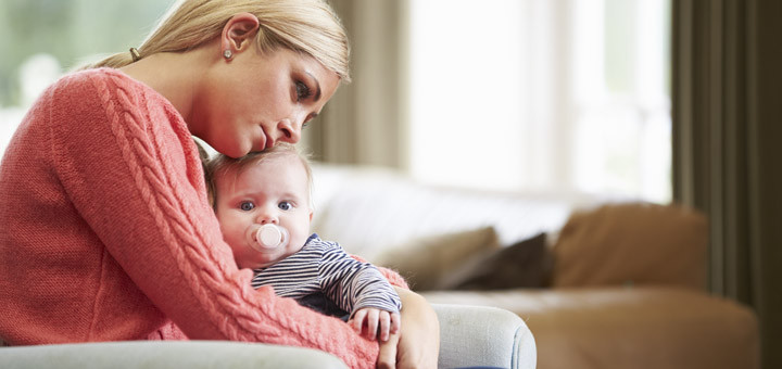 Does Parent Stress Affect Baby?