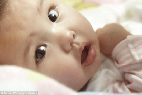 Babies Spot Languages Just by Watching