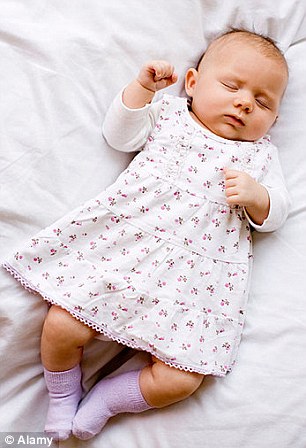 兩歲後應停止日間小睡　以免影響發展