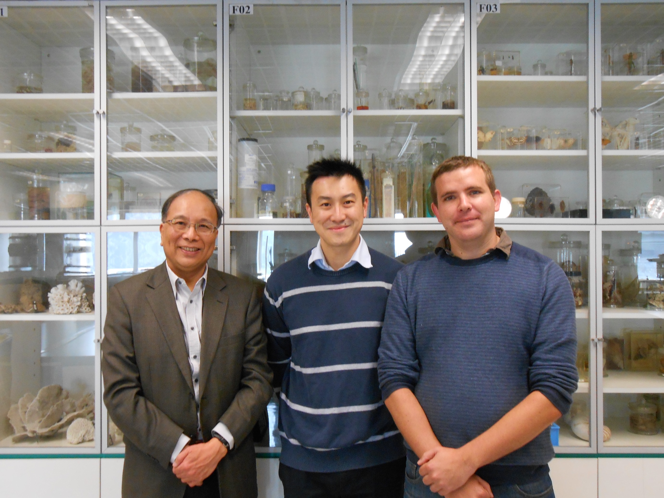 CUHK Researchers Discovered New DNA for Revealing Animal Relationships