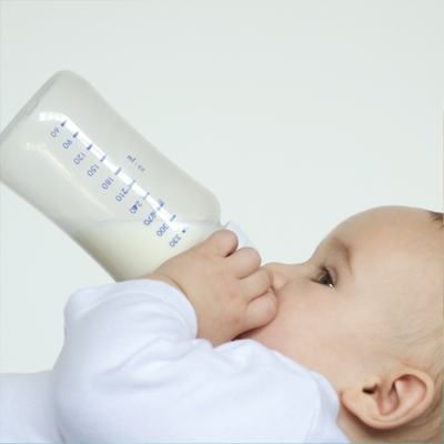 嬰兒進食加入黃連的奶粉導致全身抽筋腦出血