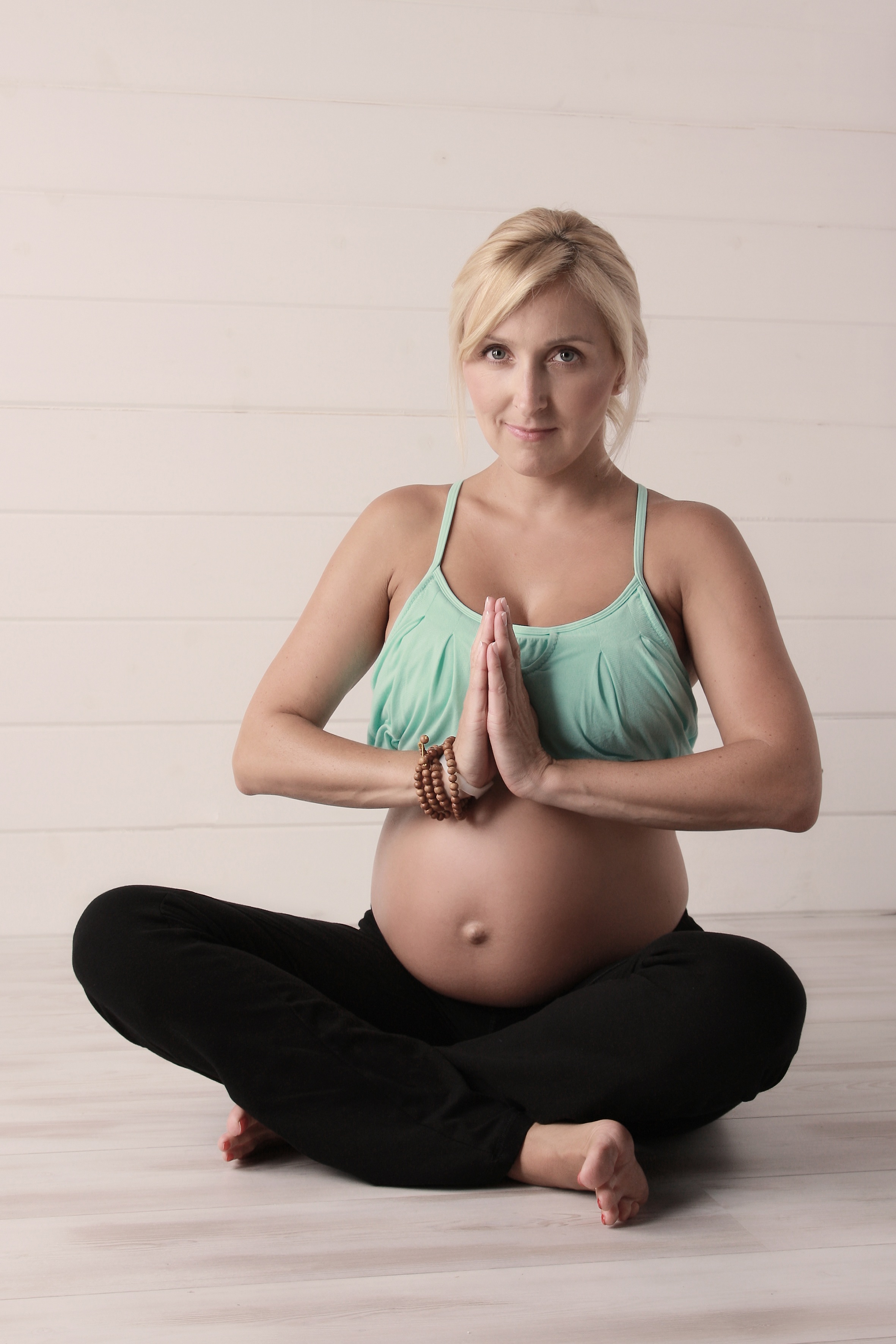 孕婦瑜伽