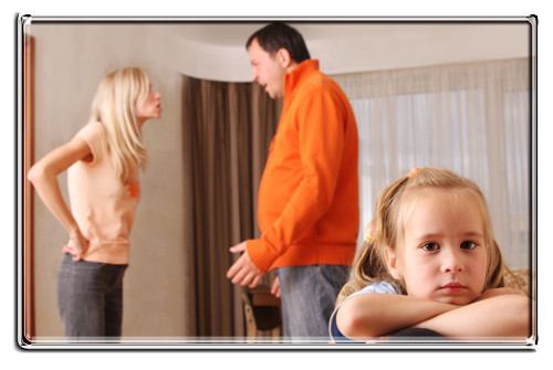 65%離婚父母常吵架 子女遭殃