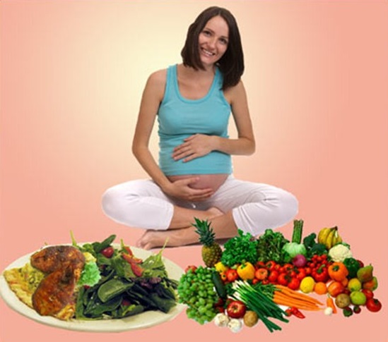懷孕食多啲 嬰兒會出事？