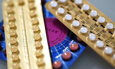 避孕藥很影響女性的內分泌，以至影響日後懷孕等事情。