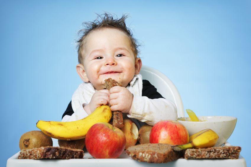 兒童健康飲食六大原則