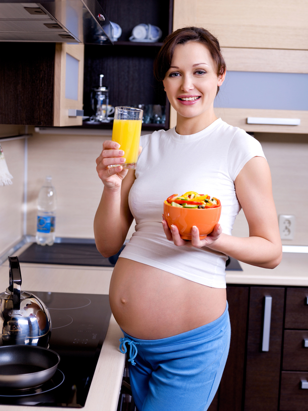 孕婦飲食禁忌一大堆　應該從何處下手呢？