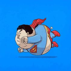肥胖卡通角色 致兒童多吃垃圾食物