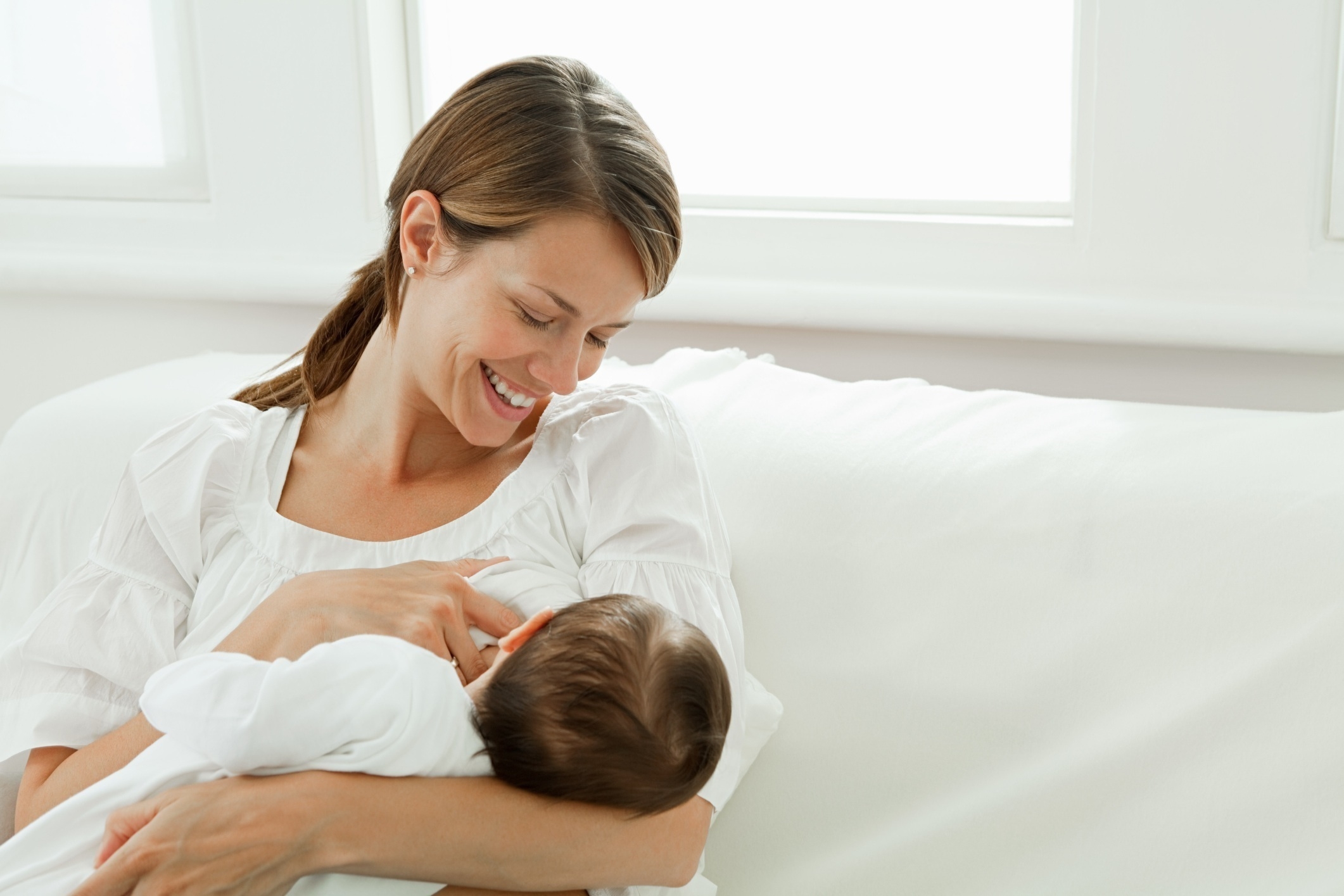 Breastfeeding Protect Against Babies from Leukaemia