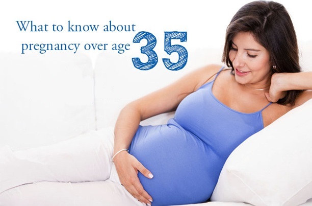35歲後懷孕　注意事項