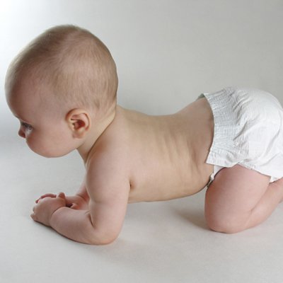 Baby diaper rash