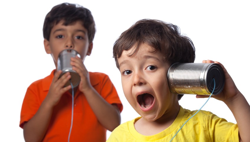 如何啟發幼兒的溝通潛能