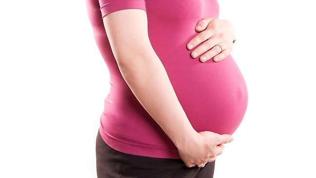 女性懷孕 中風高危