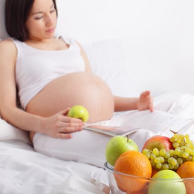 Healthy Nutrients during Pregnancy