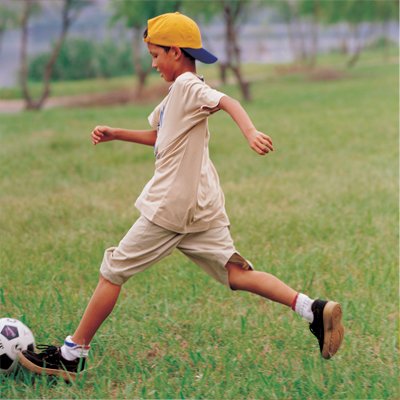 運動可提升兒童腦部功能