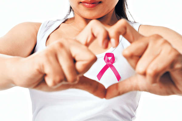 港乳癌患者 較西方年輕10歲 