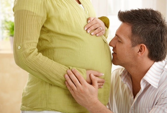 胎兒為什麼會對爸爸的胎談更加敏感