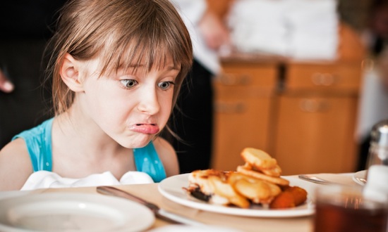 如何預防及改善兒童偏挑食行為？