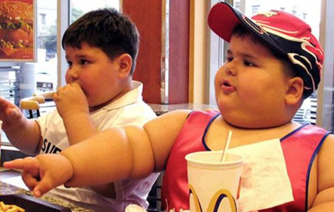 籲均衡飲食適量運動 兒童癡肥 8歲已現心臟毛病