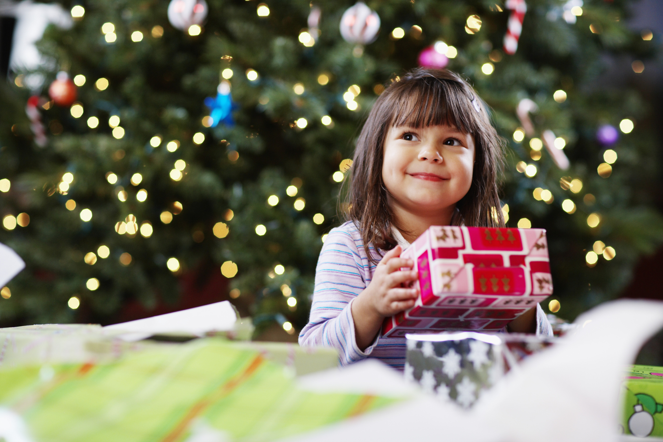 聖誕禮物過多 逾兩成小孩棄置一旁 