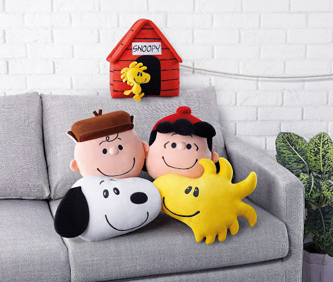 Snoopy & Friends Cute 爆登陸麥當奴