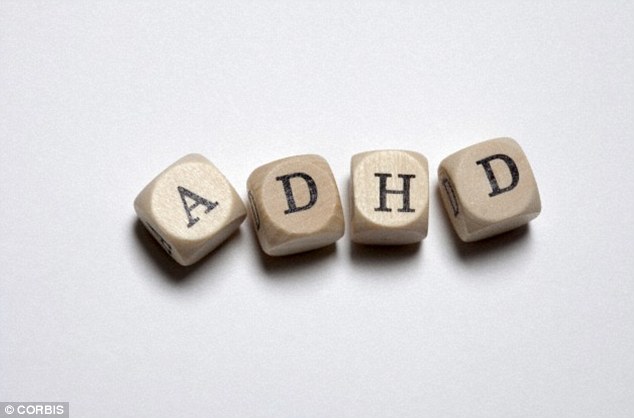 ADHD被處方抗重性精神病藥數字上升