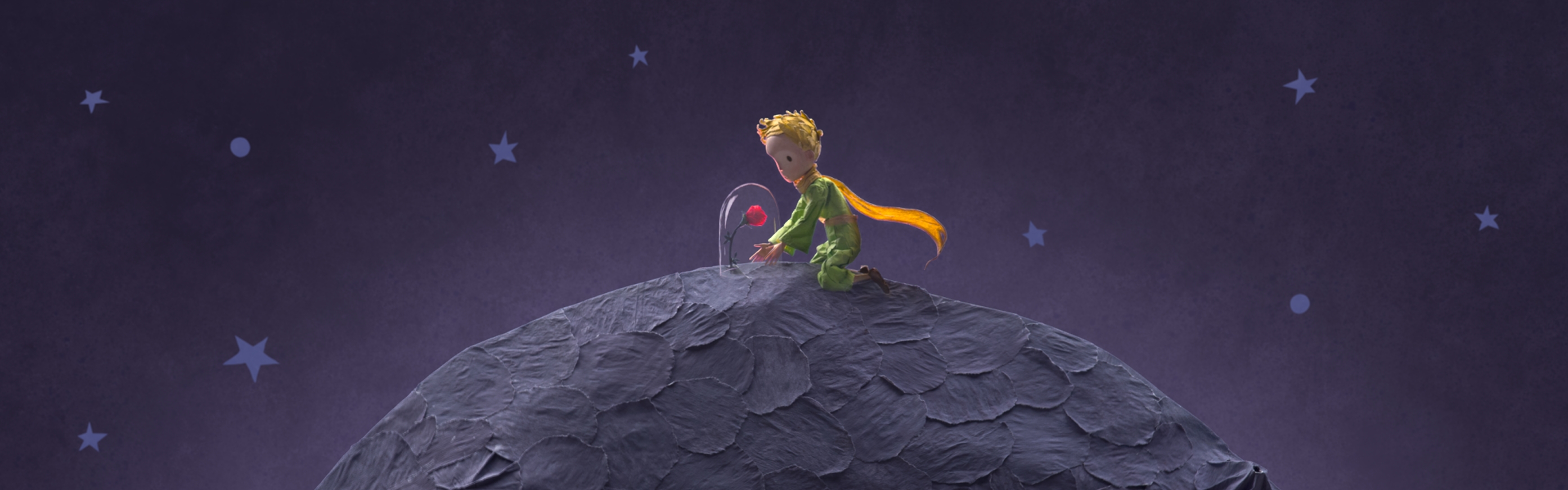 The Little Prince Stop Motion Animation