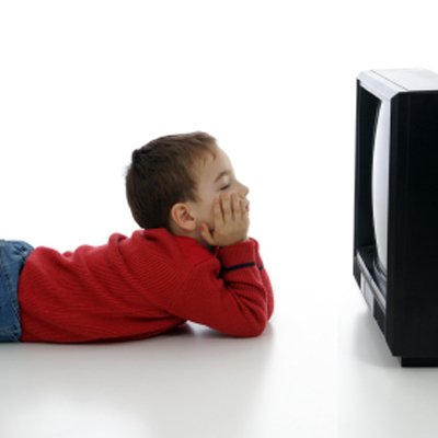 幼兒多看電視　易影響睡眠質素
