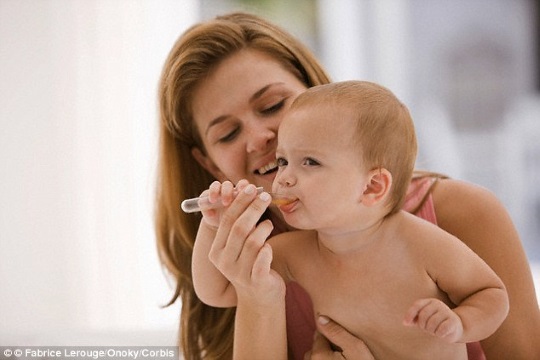 Babies Given Paracetamol are Nearly a THIRD More Likely to Develop Asthma