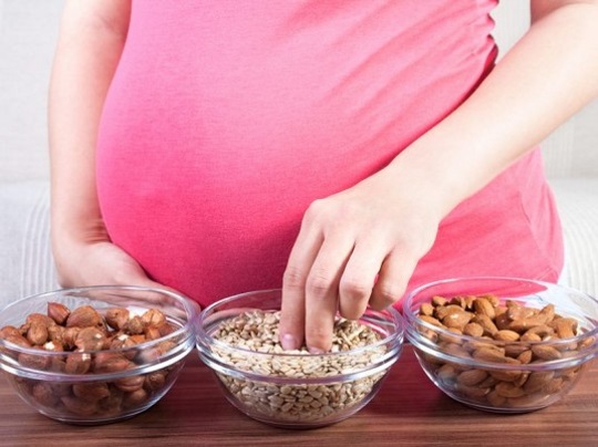 Consuming Peanuts During Pregnancy May Lower Offspring's Risk of Peanut Allergies