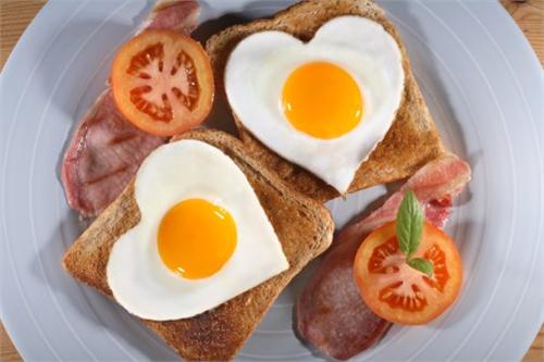 兒童早餐吃蛋免過胖  