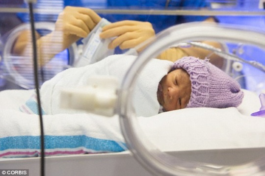 Babies Are More Likely to Be Born Premature