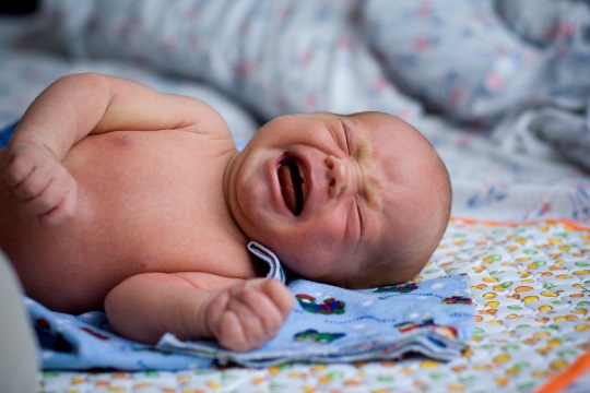 7 Ways to Soothe Your Crying Baby