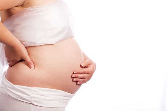 腹腔病如何影響懷孕