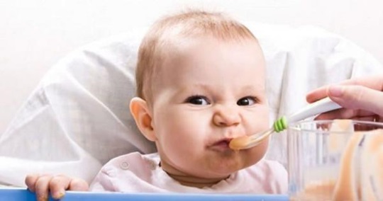 千萬別給一歲前的Baby吃這6種東西 ! 