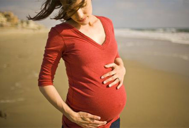 懷孕為什麼容易喘？