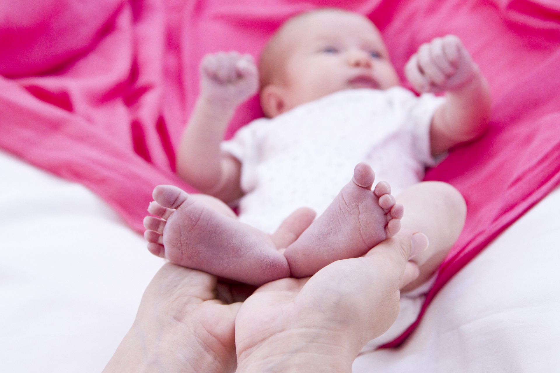 Just Had a Baby? A Six-Week Survival Guide