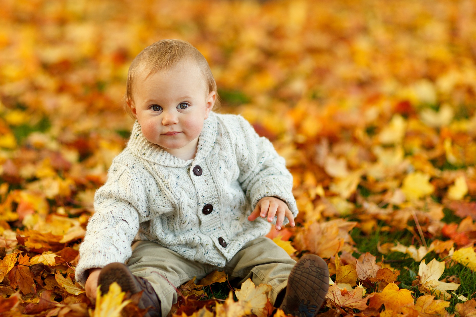 How can I keep my baby healthy through weather changes?