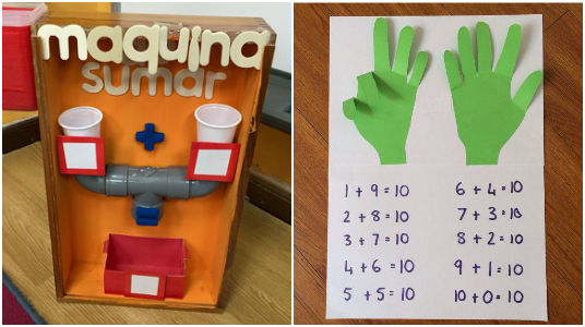 有趣DIY算數遊戲，13個教孩子加減的益智遊戲