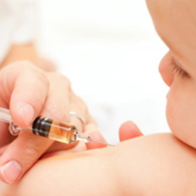 幼兒流感疫苗增資助