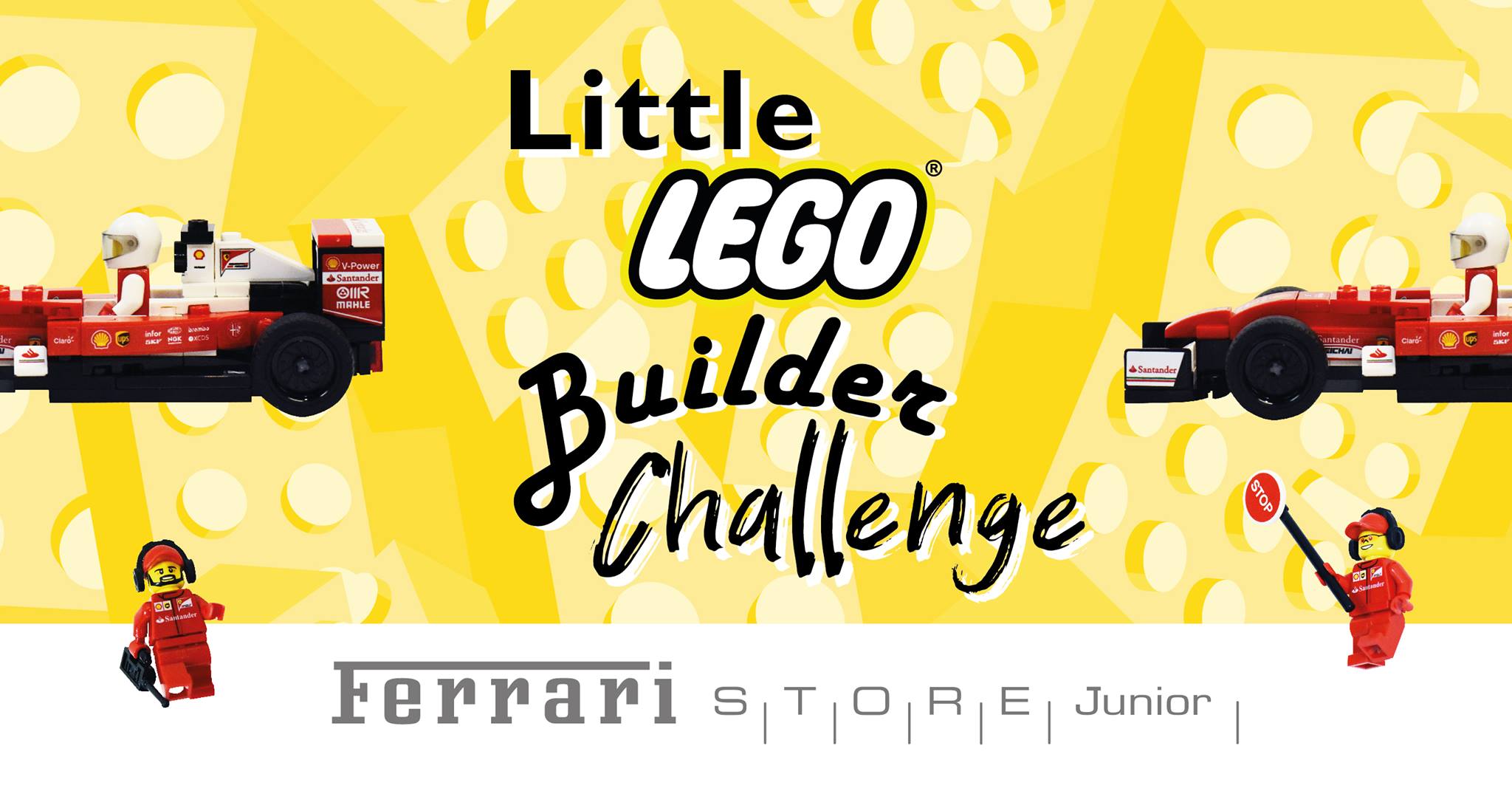 Little LEGO Builder Challenge 巡迴賽