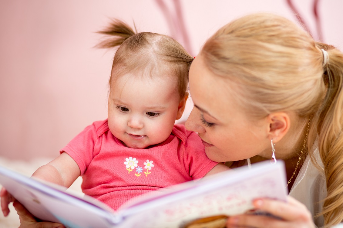 5個方法培養孩子閱讀興趣