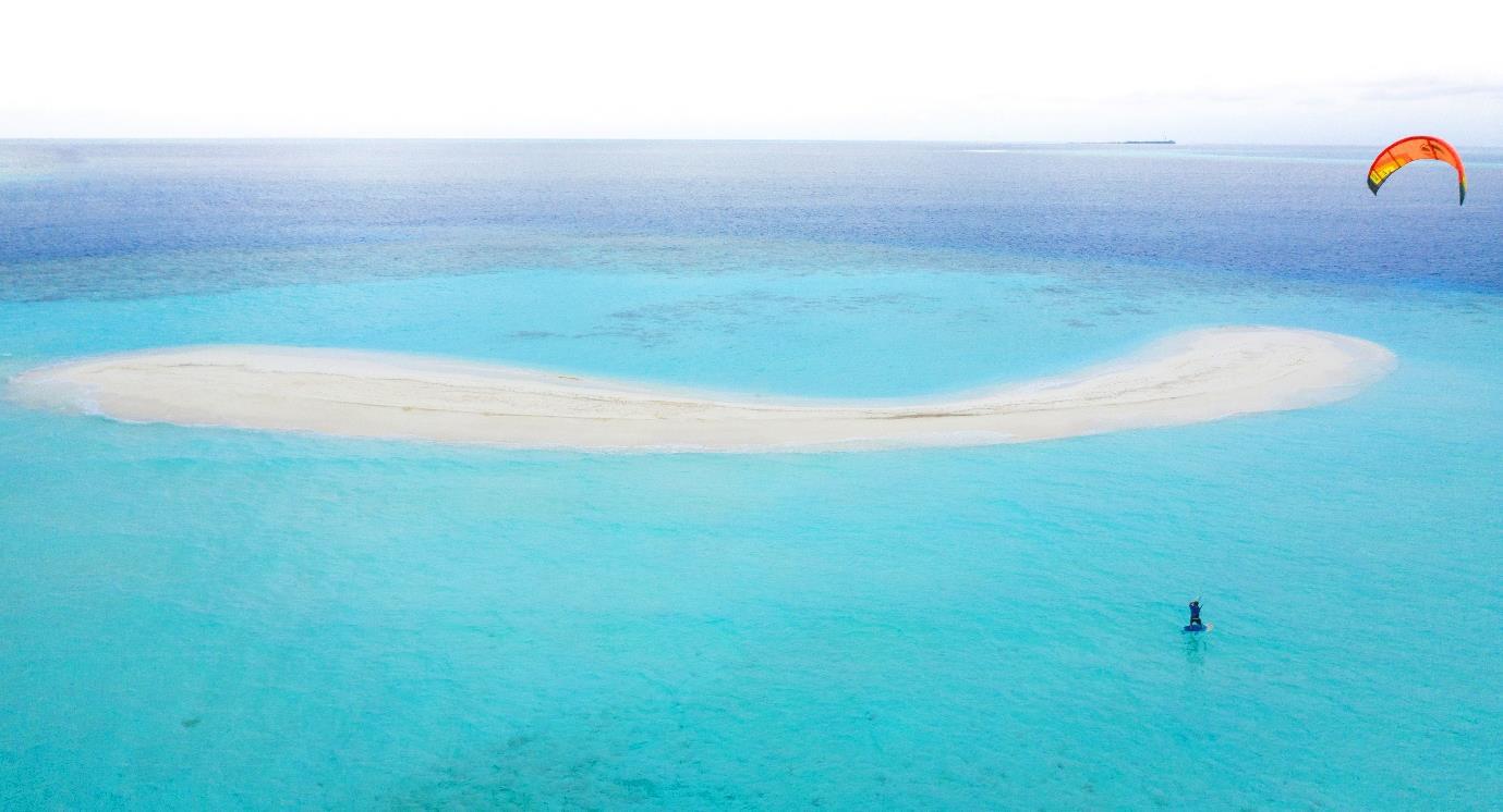 馬爾代夫「北馬累環礁麗世度假村」 堪稱滑浪愛好者度假天堂
